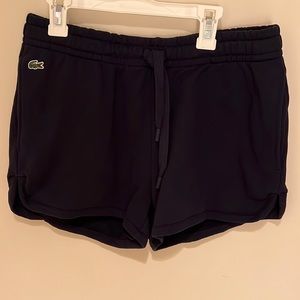 Lacoste sort short